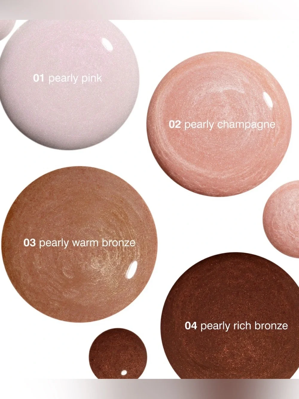 Rhode Highlight Milk Multipurpose Luminizer - Color: 01 - Pearly Pink